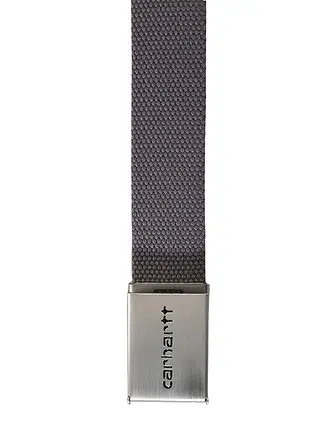 CARHARTT WIP | Ceinture | grau